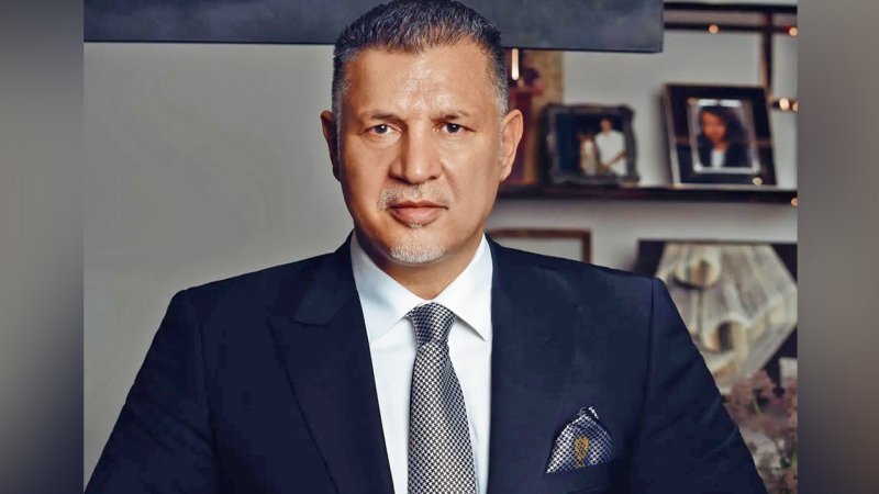 این زن همه زندگی علی دایی است+ عکس
