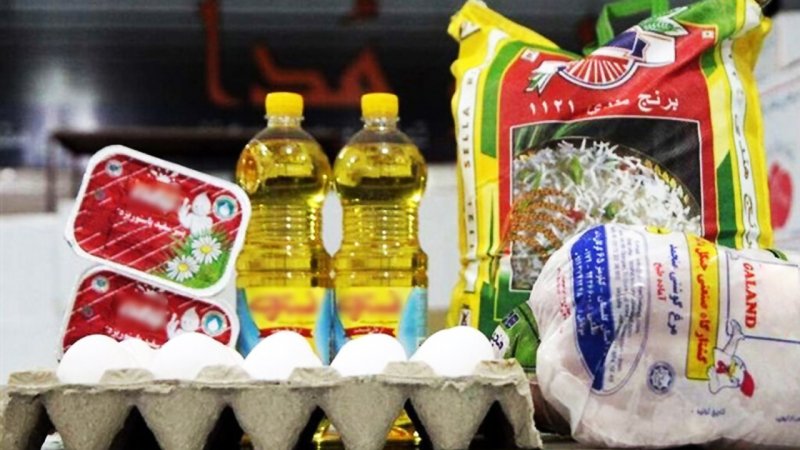 قیمت کالاهای اساسی گران شد/ قیمت جدید مرغ، گوشت، روغن و برنج + جدول 