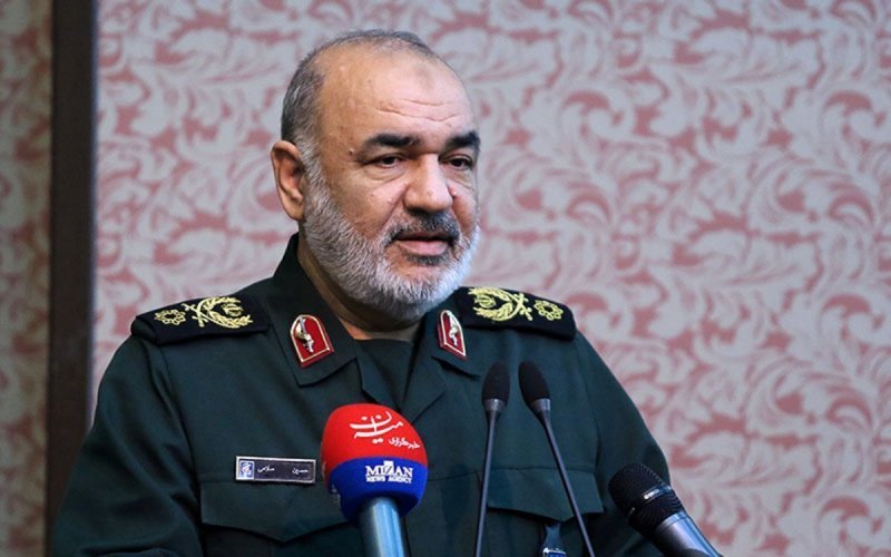 به زودی با پاسخ کوبنده جبهه مقاومت شاهد نابودی اسرائیل خواهیم بود