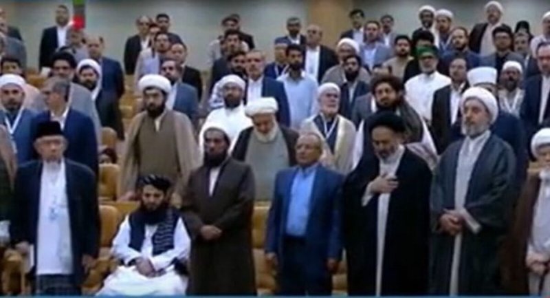 احضار سرپرست سفارت افغانستان به وزارت خارجه در پی بی احترامی به سرود ملی ایران