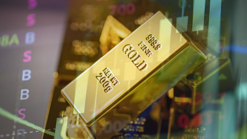 یک پیش بینی شگفت‌انگیز درمورد قیمت طلا 