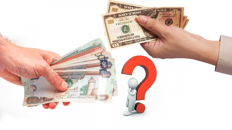 دلار بخریم یا درهم؟