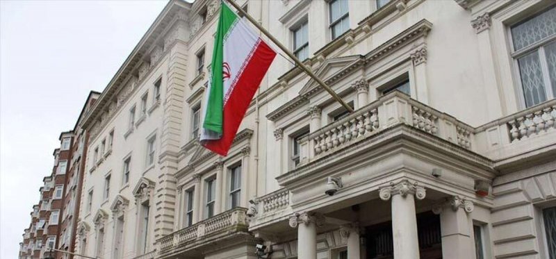 بیانیه سفارت ایران درباره اتهام‌زنی استکهلم علیه تهران
