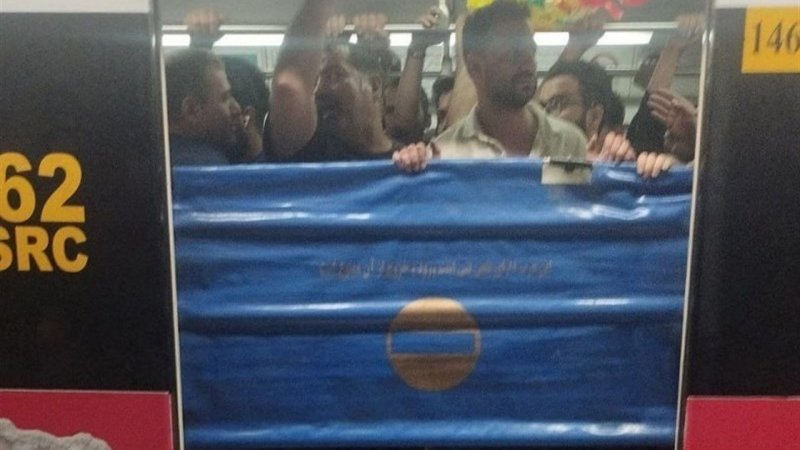 واکنش معاون شهرداری تهران به حرکت مترو با درب باز