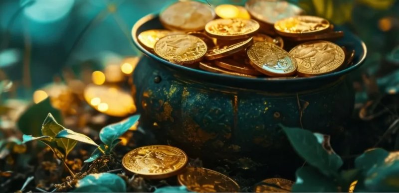 آیا هنوز هم می‌توانید از طلا ثروتمند شوید