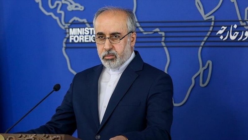 واکنش کنعانی به  بیانیه مشترک آمریکا و امارات درباره جزایر سه گانه ایرانی