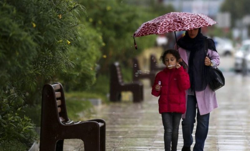 بارش باران طی هفته جاری در این استان ها / آماده باش نیروهای امدادی 