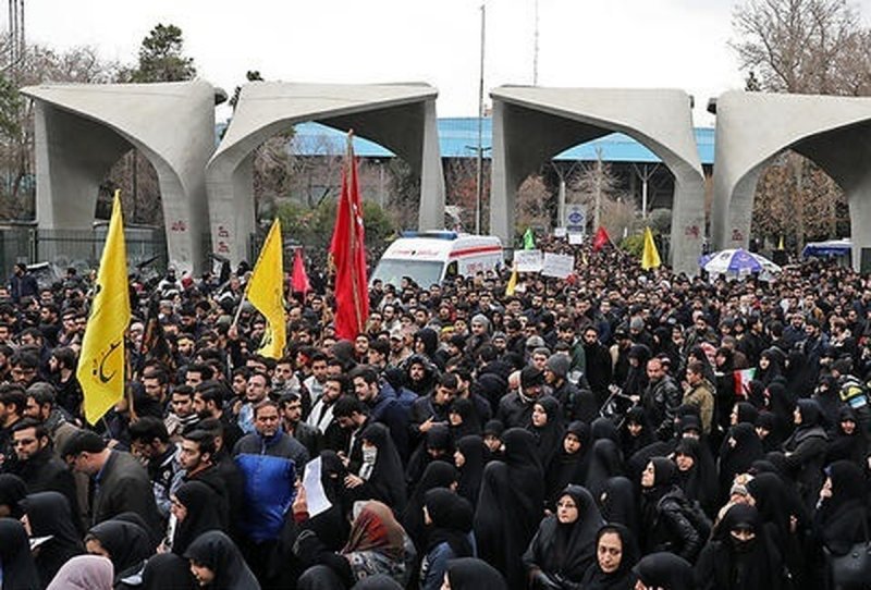 تعطیلی ۲ ساعته کلاس‌های دانشگاه‌های کشور