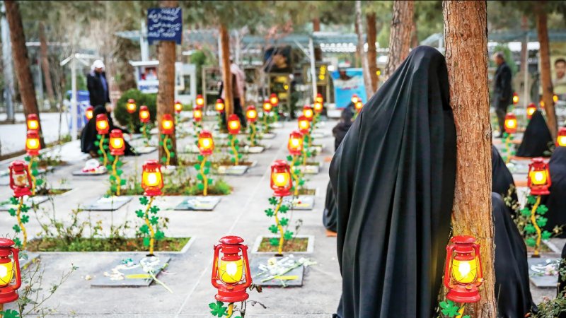 مکان آرامستان‌های جدید تهران مشخص شد