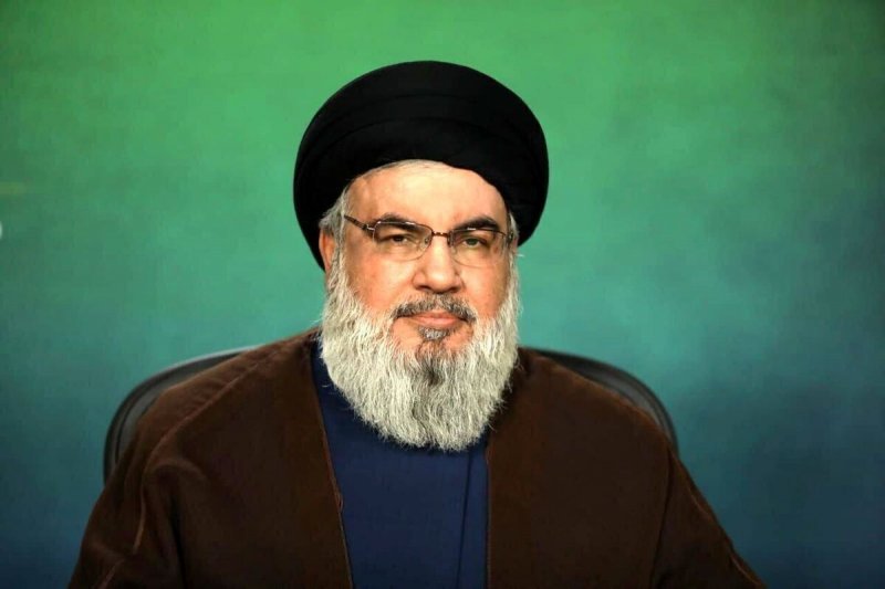 پیکر سید حسن نصرالله از زیر آوار خارج شد