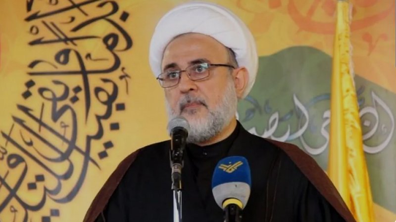 «نبیل قاووق» عضو ارشد حزب‌الله به شهادت رسید