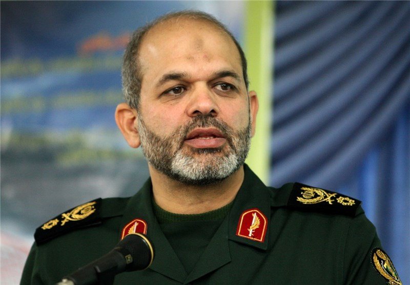 سردار وحیدی: همه‌ی فرماندهان ترور شده حزب‌الله جایگزین شدند