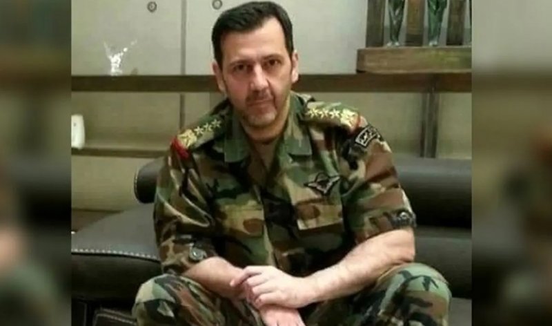 ماهر الاسد برادر بشار اسد ترور شد؟