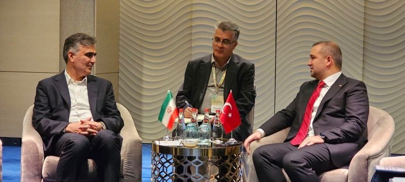 جزئیات دیدار روسای بانک مرکزی ایران و ترکیه 