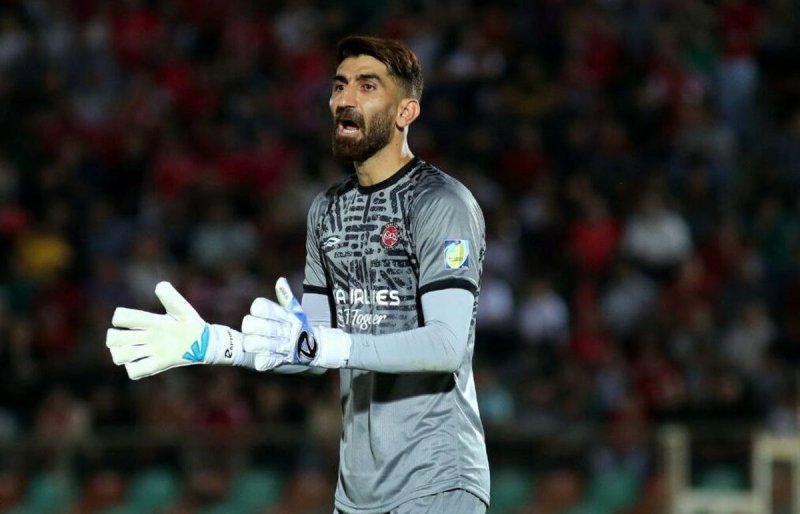 مناظره جنجالی بین معاون حقوقی پرسپولیس و وکیل بیرانوند