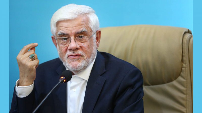 شباهت عارف و نخست وزیر ازبکستان جلب توجه کرد+تصویر