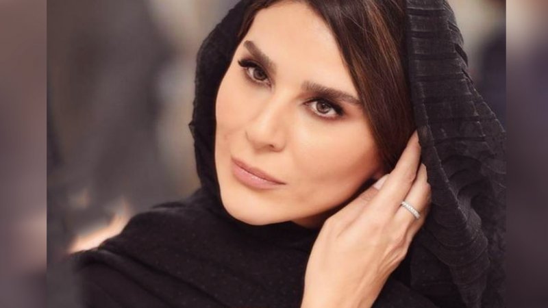  استایل سنتی و دیدنی سحر دولتشاهی در روسیه+ عکس