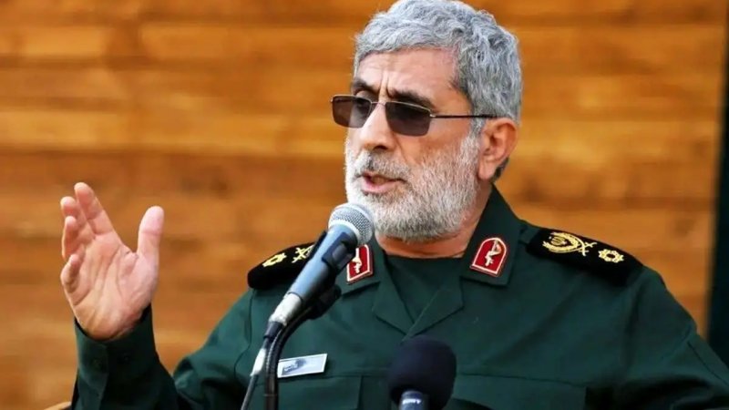 آخرین خبرها درباره سردار قاآنی /چرا بعد از نماز جمعه رهبری خبرسازی ها آغاز شد؟