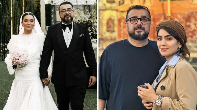 کاهش وزن قابل توجه سپند امیرسلیمانی بعد از جلسه پنجم باشگاه!+ عکس