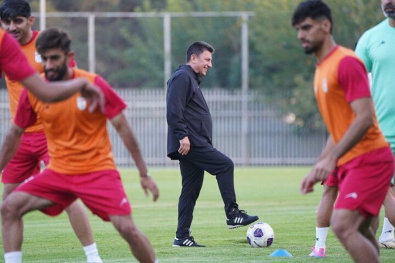 سرپرست موقت تیم ملی مشخص شد