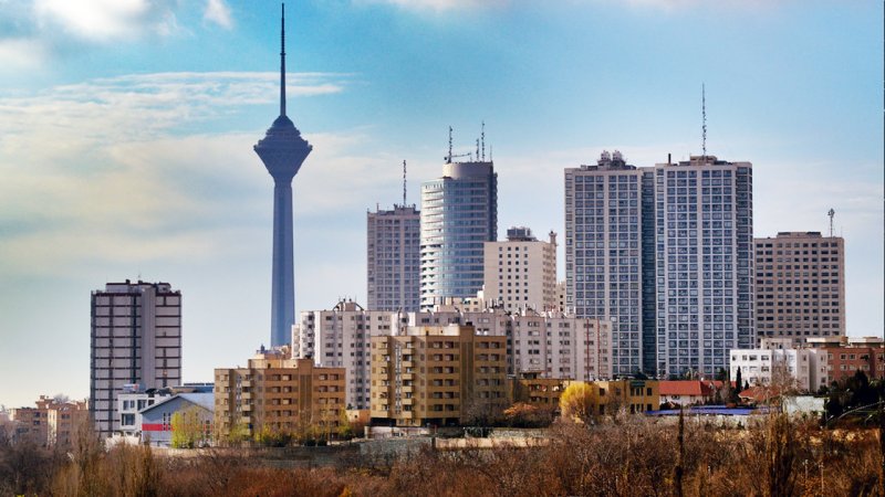 پناهگاه های تهران کجاست؟
