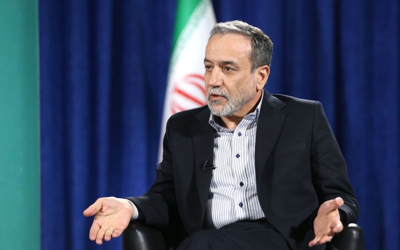عراقچی: برای هر سناریویی آماده‌ایم، امروز به ریاض می‌روم