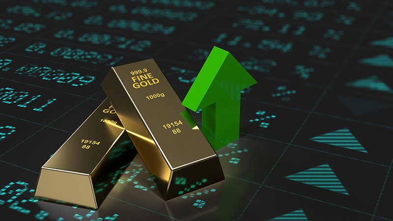 انتظار رکورد جدید برای قیمت طلا !
