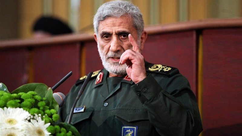 چرایی انتشار خبر دستگیری و بازجویی سردار قاآنی