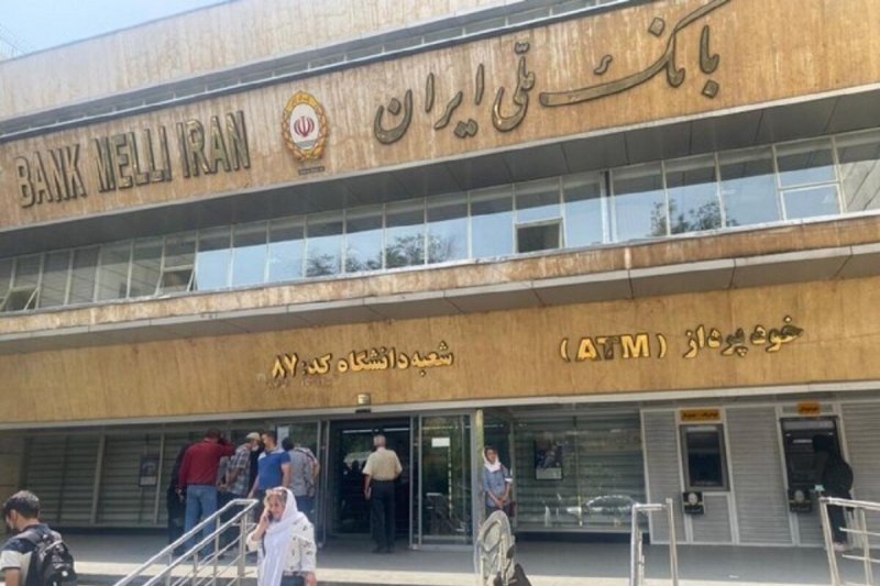 جزئیات گفته‌نشده  از سرقت صندوق امانات بانک ملی + فیلم