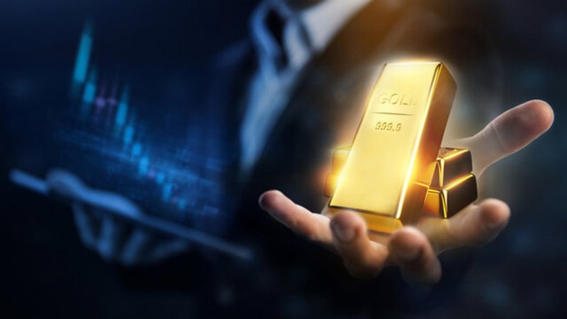 سرمایه گذاران مجذوب صعود قیمت طلا شدند 