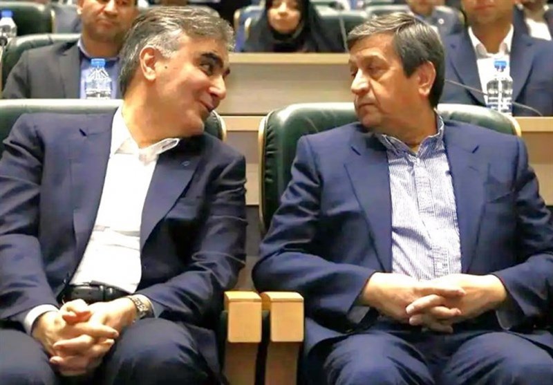 رایزنی همتی و فرزین برای کاهش نرخ سود بانکی