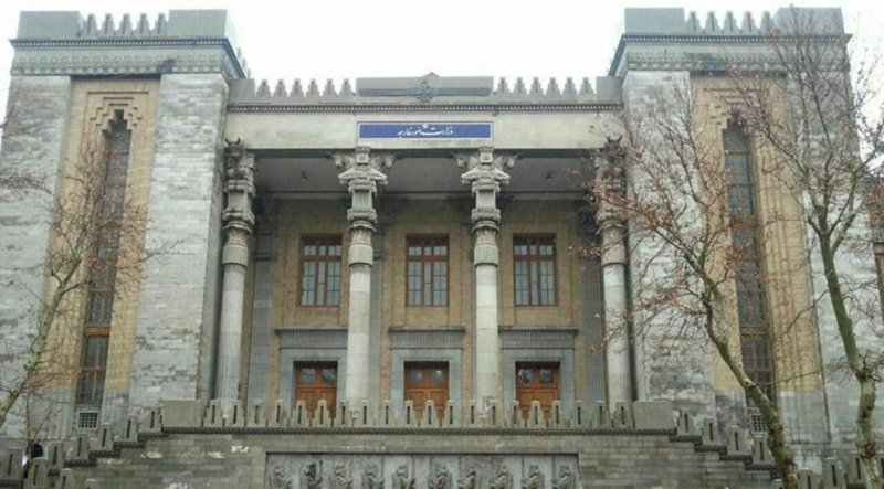احضار سفیر مجارستان به وزارت خارجه ایران