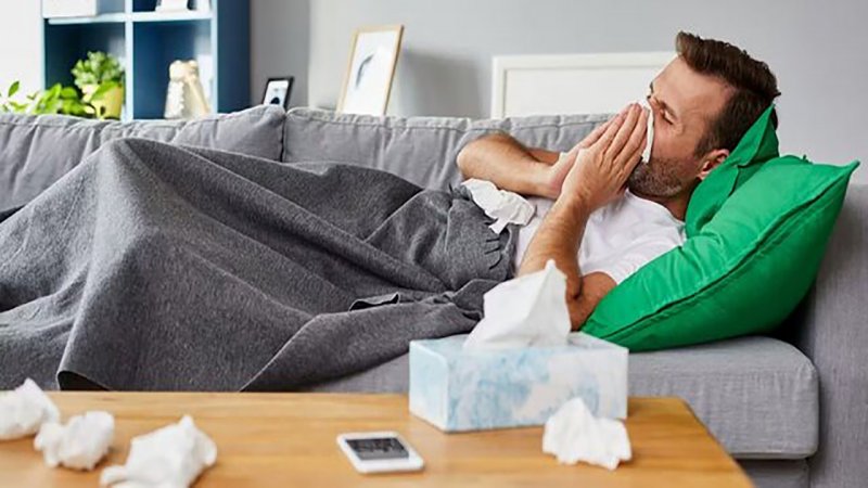 آنفلوآنزای مردانه چیست؟ / علت چیست؟