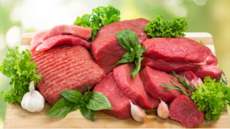 افزایش چشمگیر قیمت گوشت / ماهیچه یک میلیون!