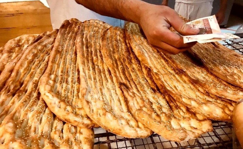 قطع سهمیه آرد نانوایی‌های گرانفروش در تهران