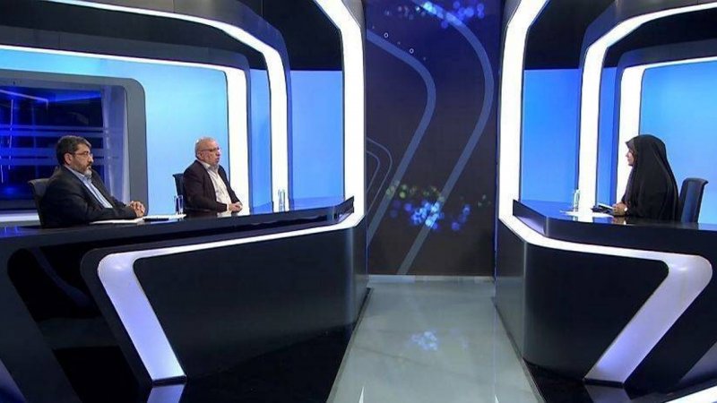  توضیح کارشناس برنامه صداوسیما درمورد نحوه لو رفتن اسناد آمریکایی + فیلم