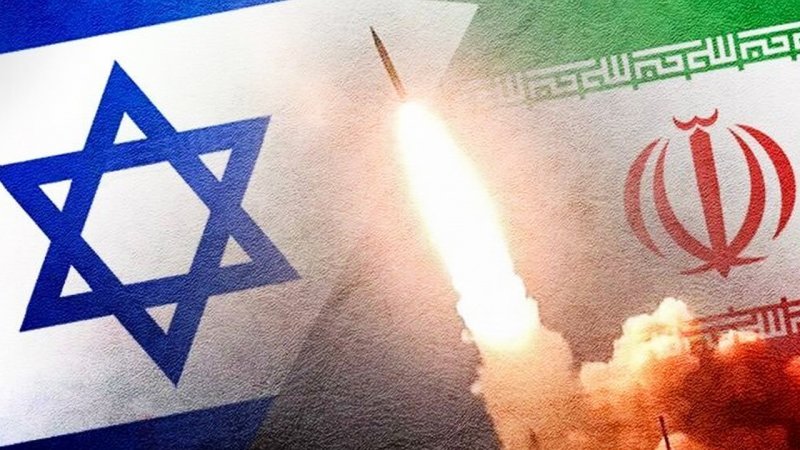 واکنش جالب کاریکاتوریست عرب به حمله اسرائیل به ایران+ عکس