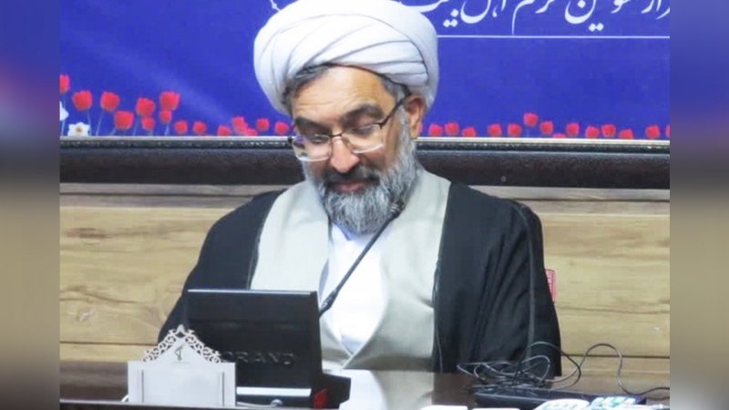 فیلم لحظه سو قصد به امام جمعه کازرون