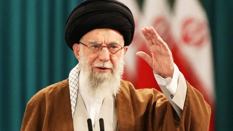 پیام هشدارآمیز رهبر انقلاب برای اسرائیل به زبان عبری+ عکس