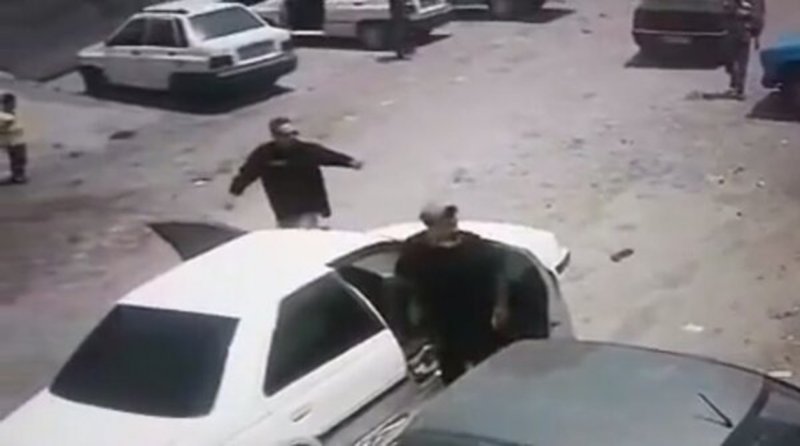 پس از انتشار فیلم هولناک سرقت ؛‌ سارقان دستگیر شدند + فیلم 