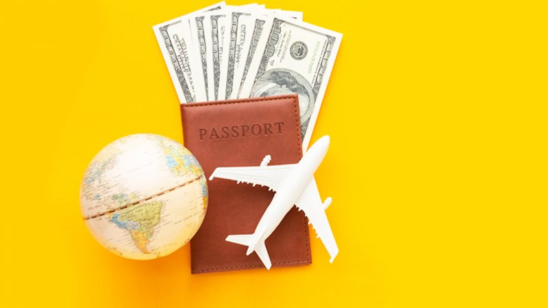 چگونه از بانک ملت ارز مسافرتی بخریم؟ +اینفوگرافیک 