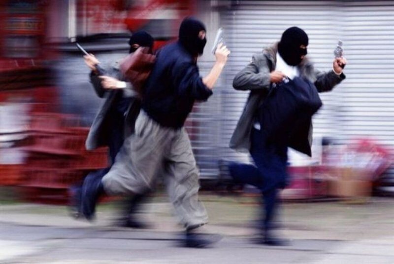  سرقت مسلحانه از بانک ملی در زاهدان + جزئیات