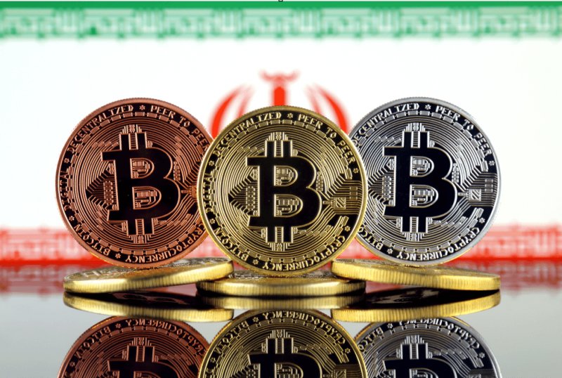  بیت کوین در ایران ۵ میلیارد تومان شد