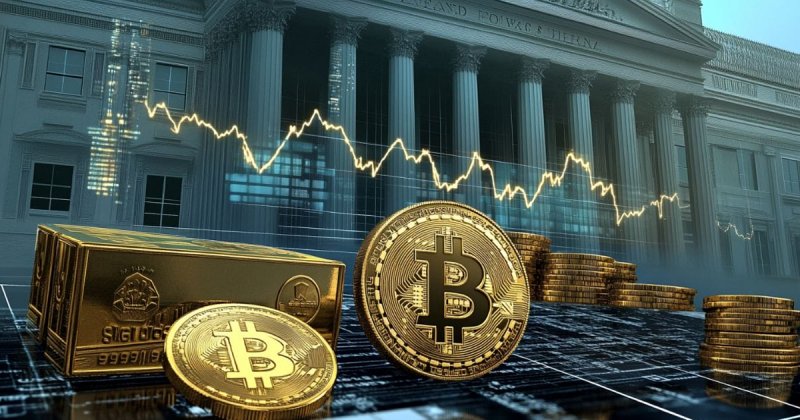 طلا در مقابل بیت کوین: کدام یک گزینه بهتری است؟
