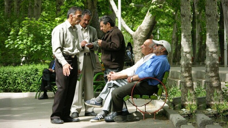حقوق آبان ماه بازنشستگان افزایش یافت