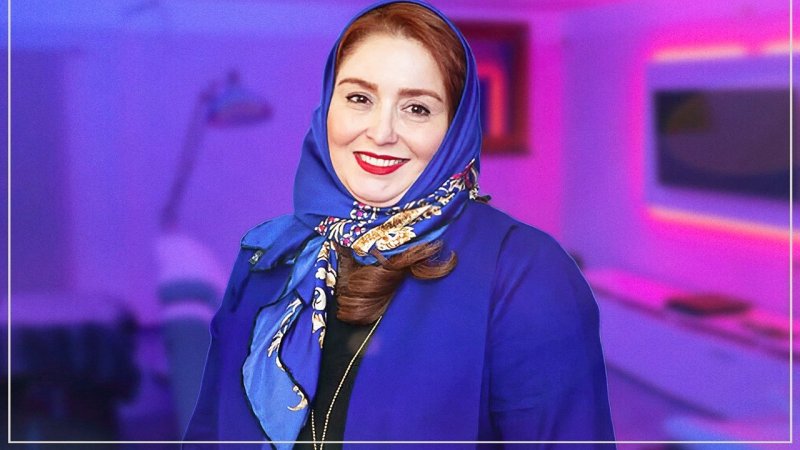 تصویر یادگاری جالب ژاله صامتی و دخترش با مهران مدیری + عکس