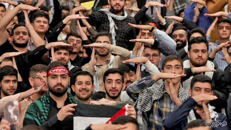 این تصاویر از بیت رهبری وایرال شده است /نمادی که مخصوص سیدحسن نصرالله بود