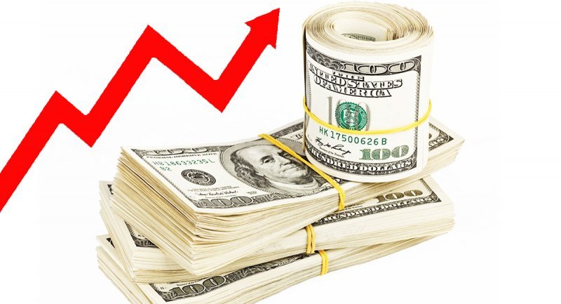 علامت افزایشی از بازار ارز