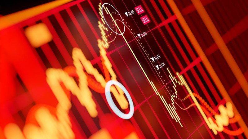 دومین افت پیاپی بازار سهام