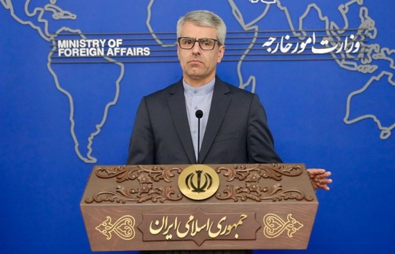 بقائی: از همه امکانات برای پاسخ به اسرائیل استفاده می‌کنیم + فیلم